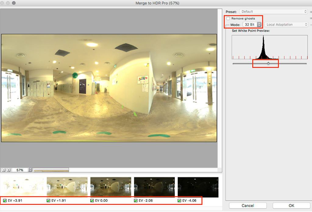 Merging HDR ADM VFX Wiki